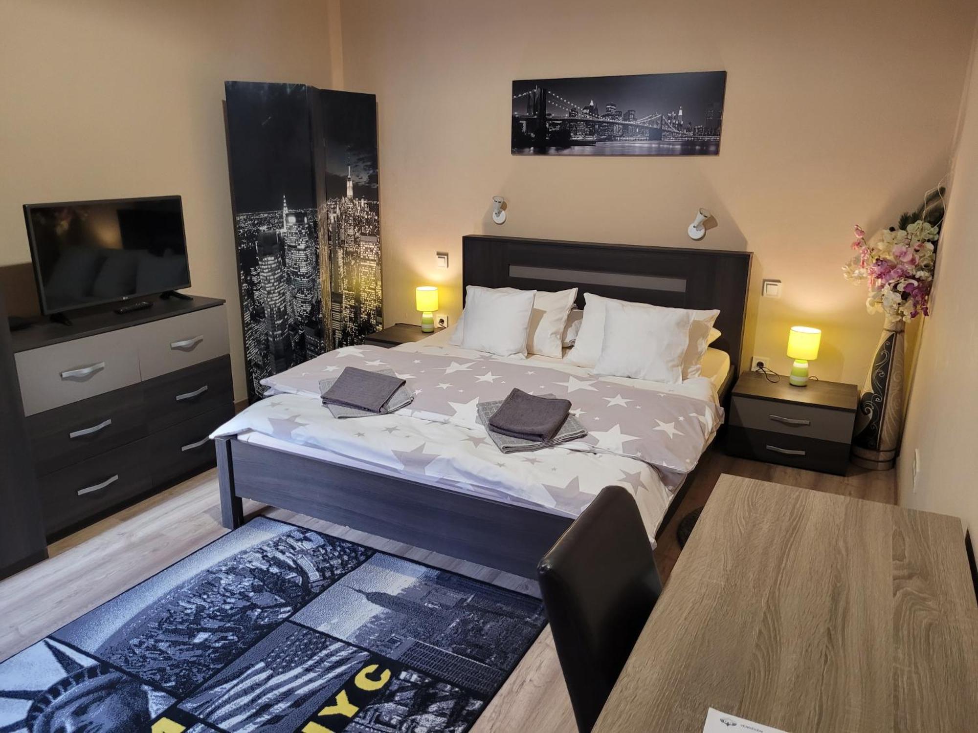 Apartment Mozsar Будапеща Екстериор снимка