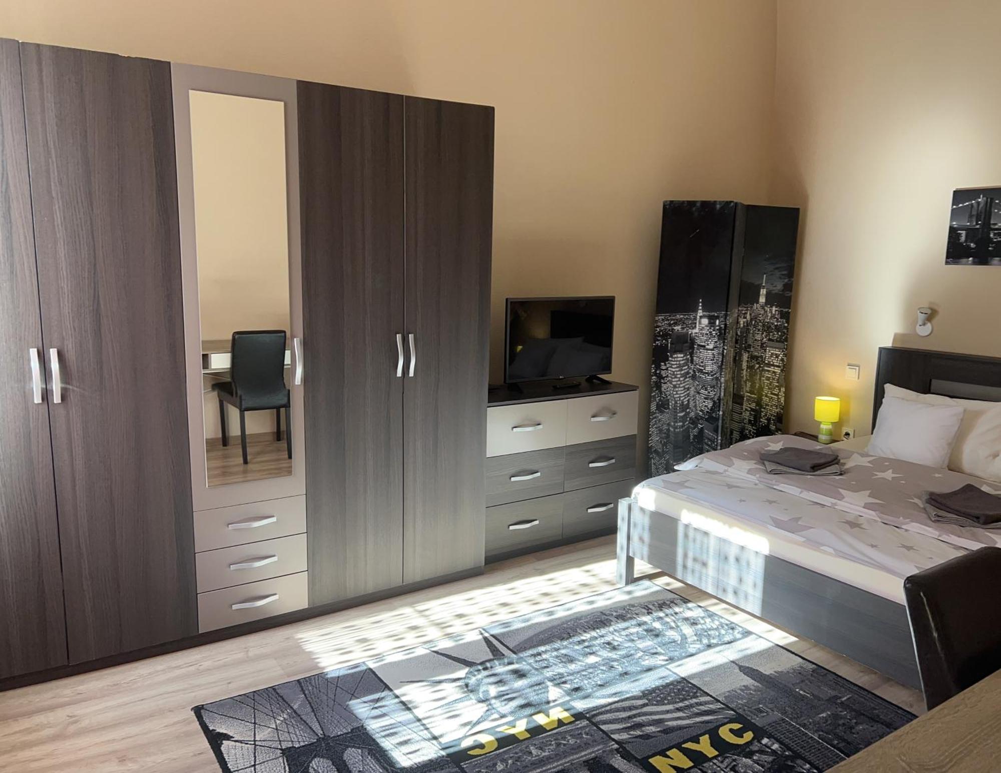 Apartment Mozsar Будапеща Екстериор снимка