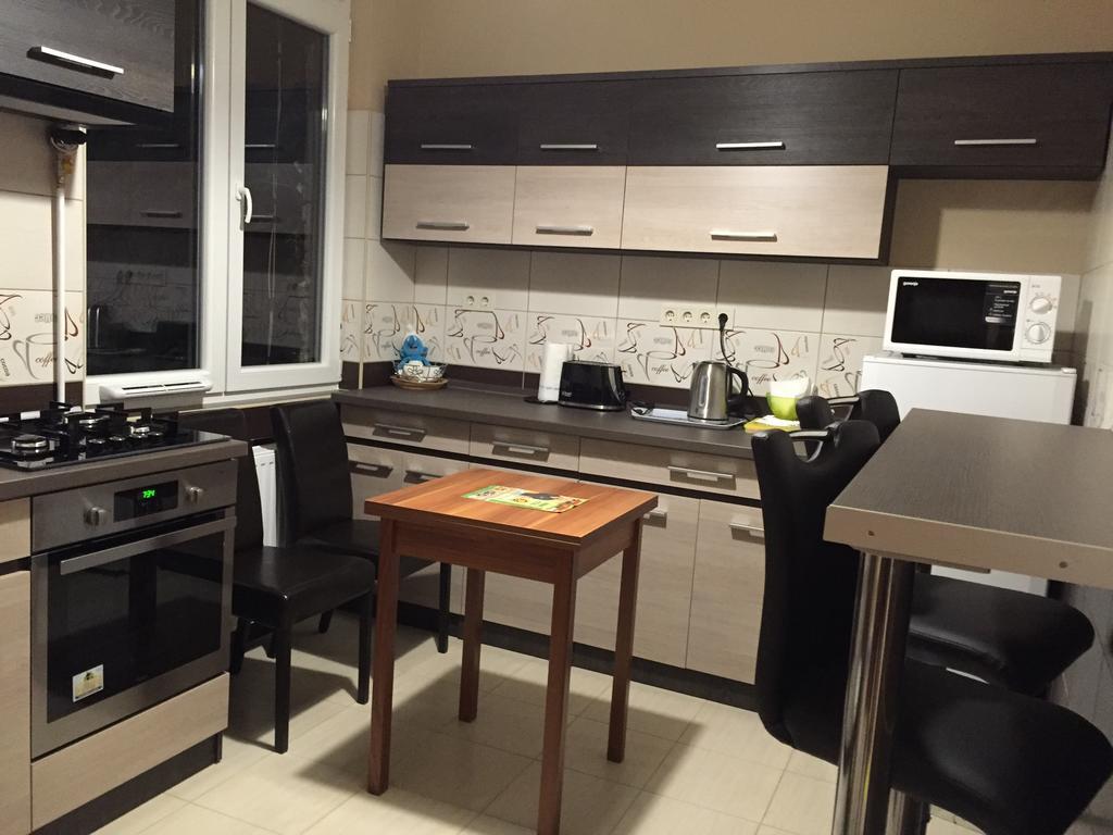 Apartment Mozsar Будапеща Екстериор снимка