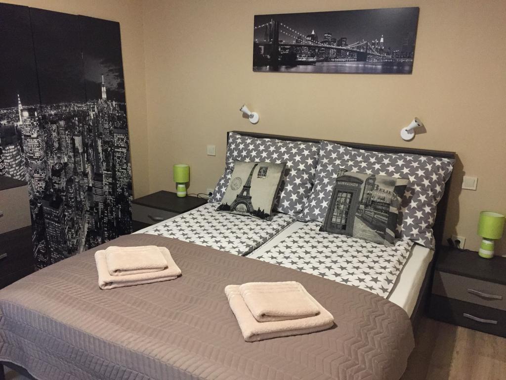 Apartment Mozsar Будапеща Екстериор снимка